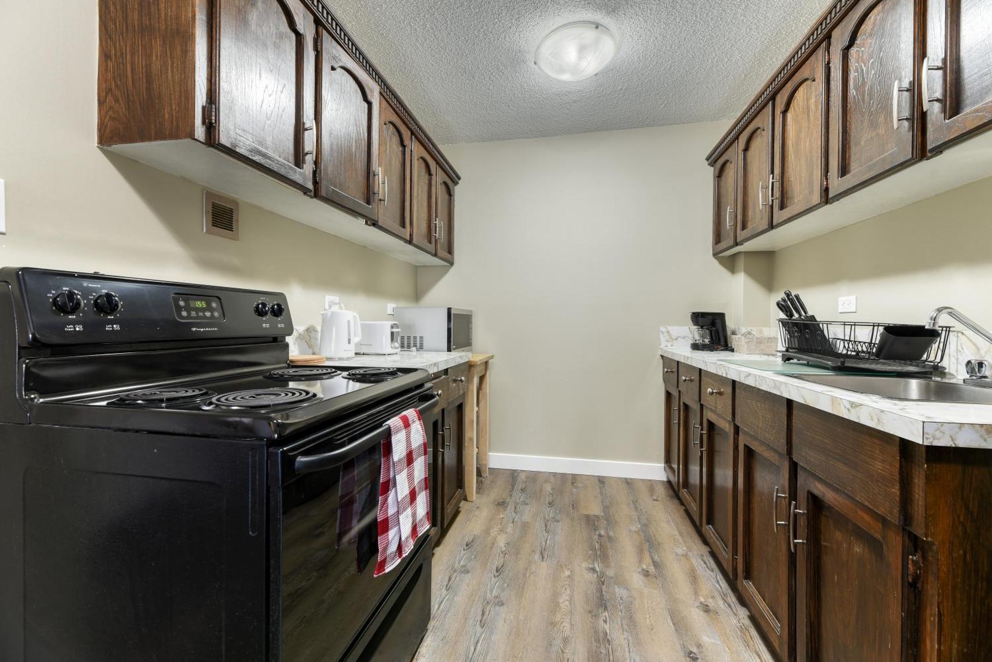 A Spacious Downtown 1-Bed Suite YYC Dış mekan fotoğraf